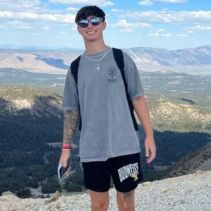 Meet your Posher, Michael